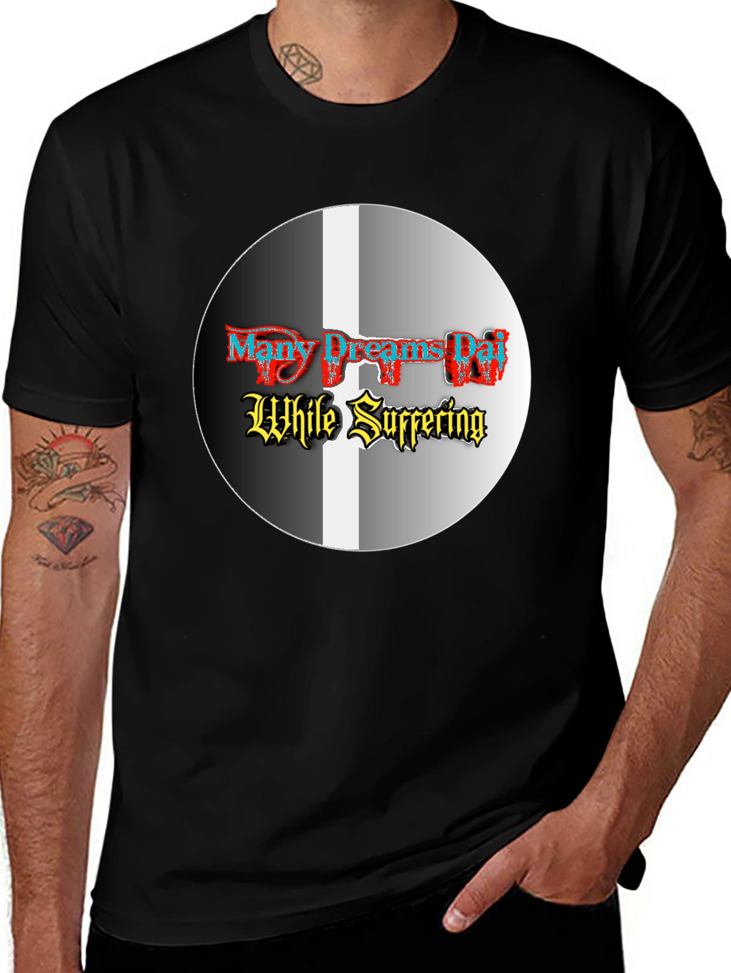 Many Dreams Die T-Shirt