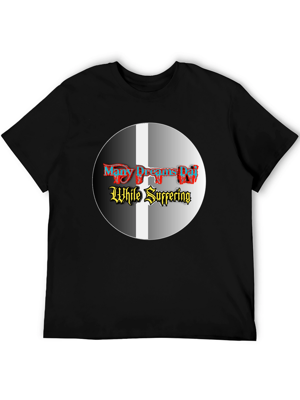 Many Dreams Die T-Shirt
