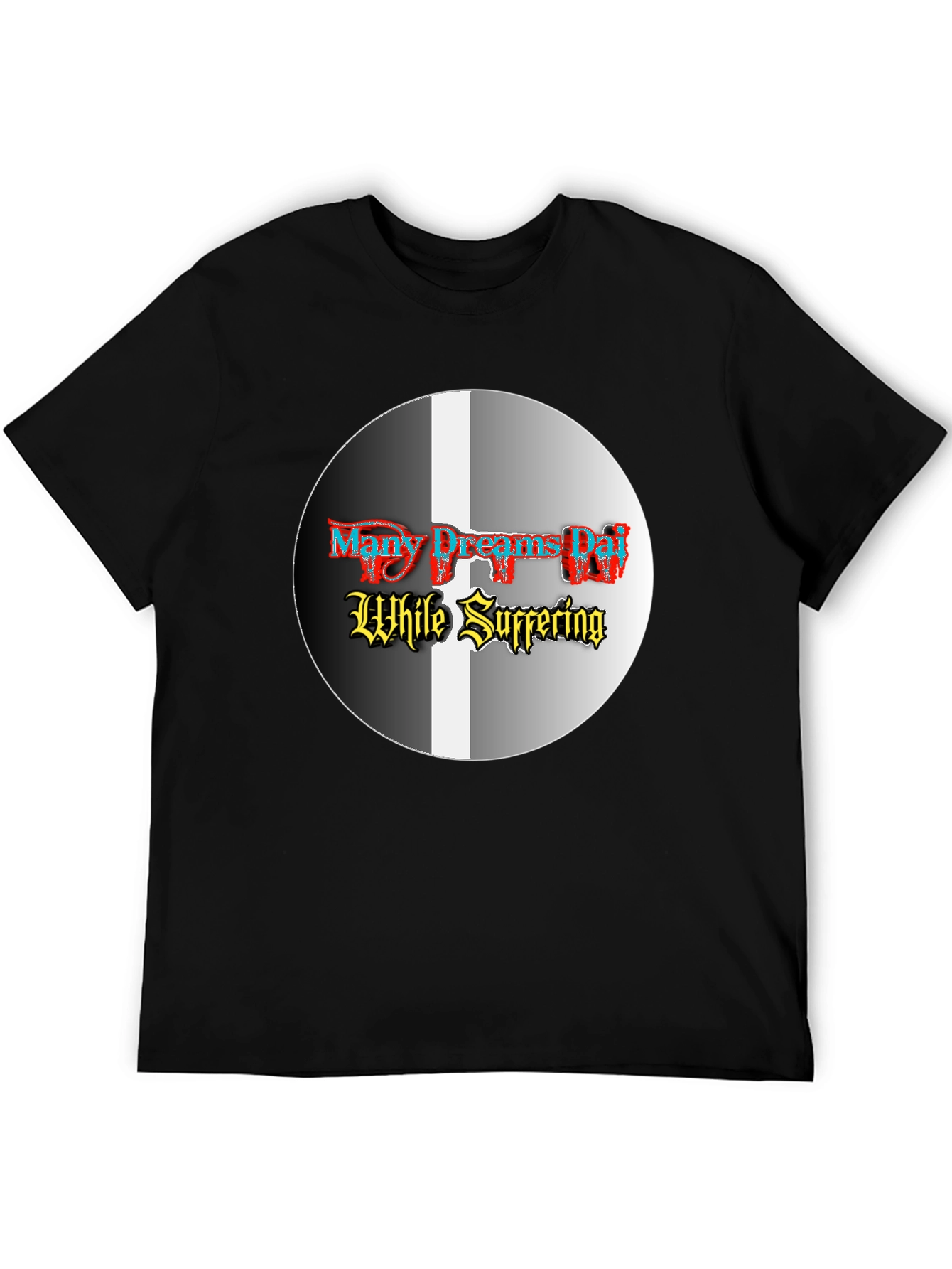 Many Dreams Die T-Shirt