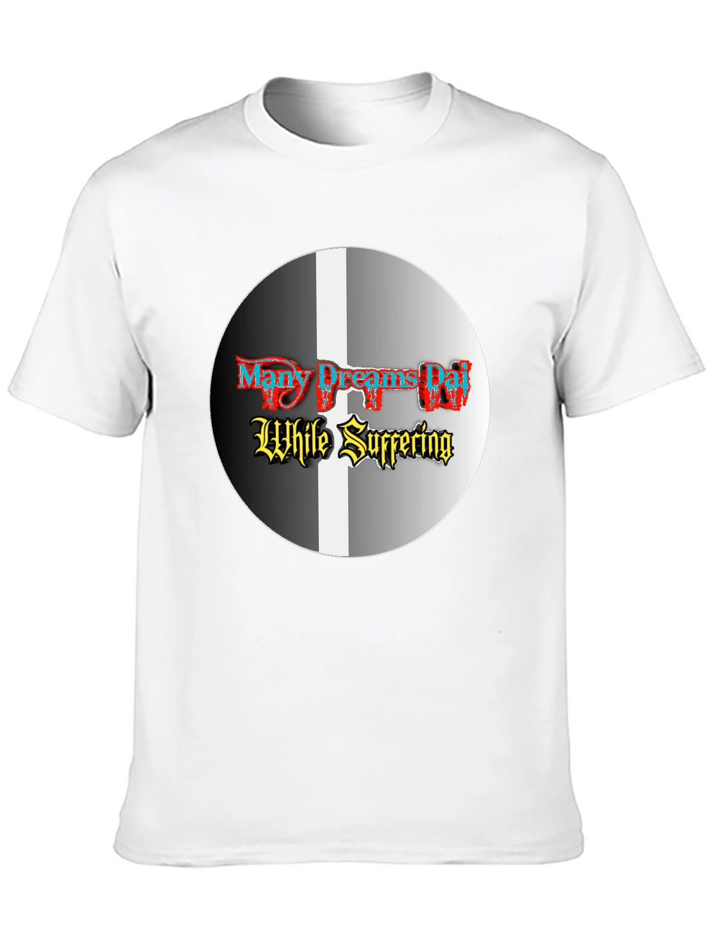 Many Dreams Die T-Shirt