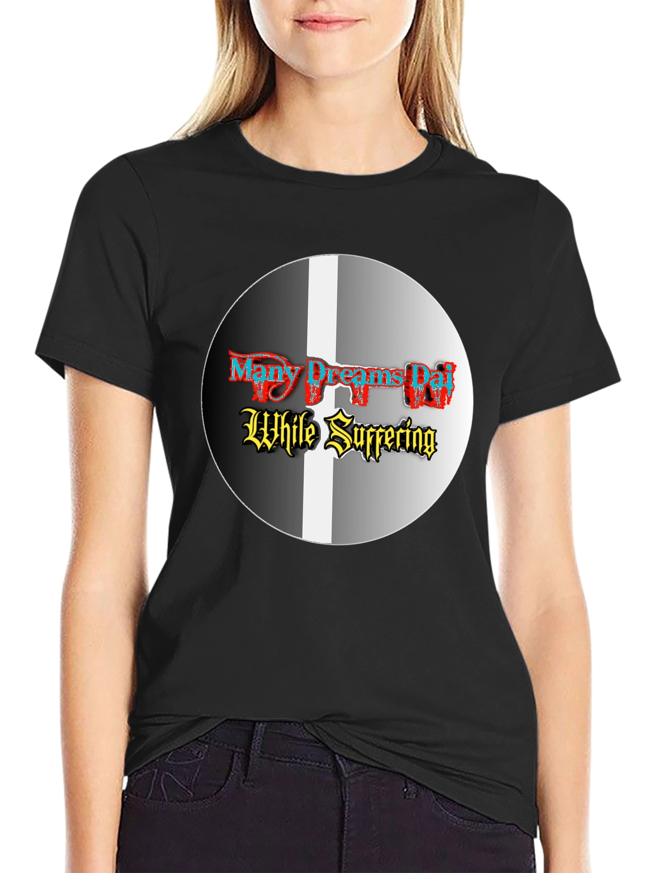 Many Dreams Die T-Shirt