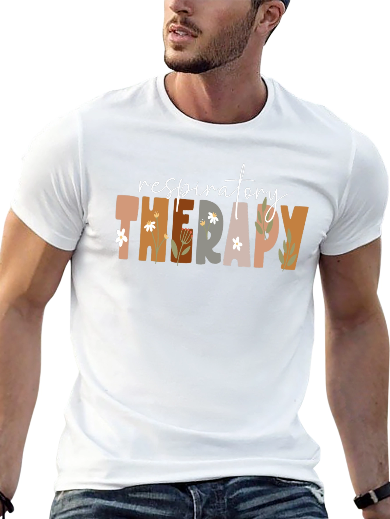 Respiratory Therapy T-Shirt