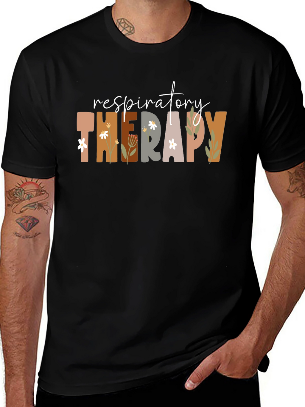 Respiratory Therapy T-Shirt