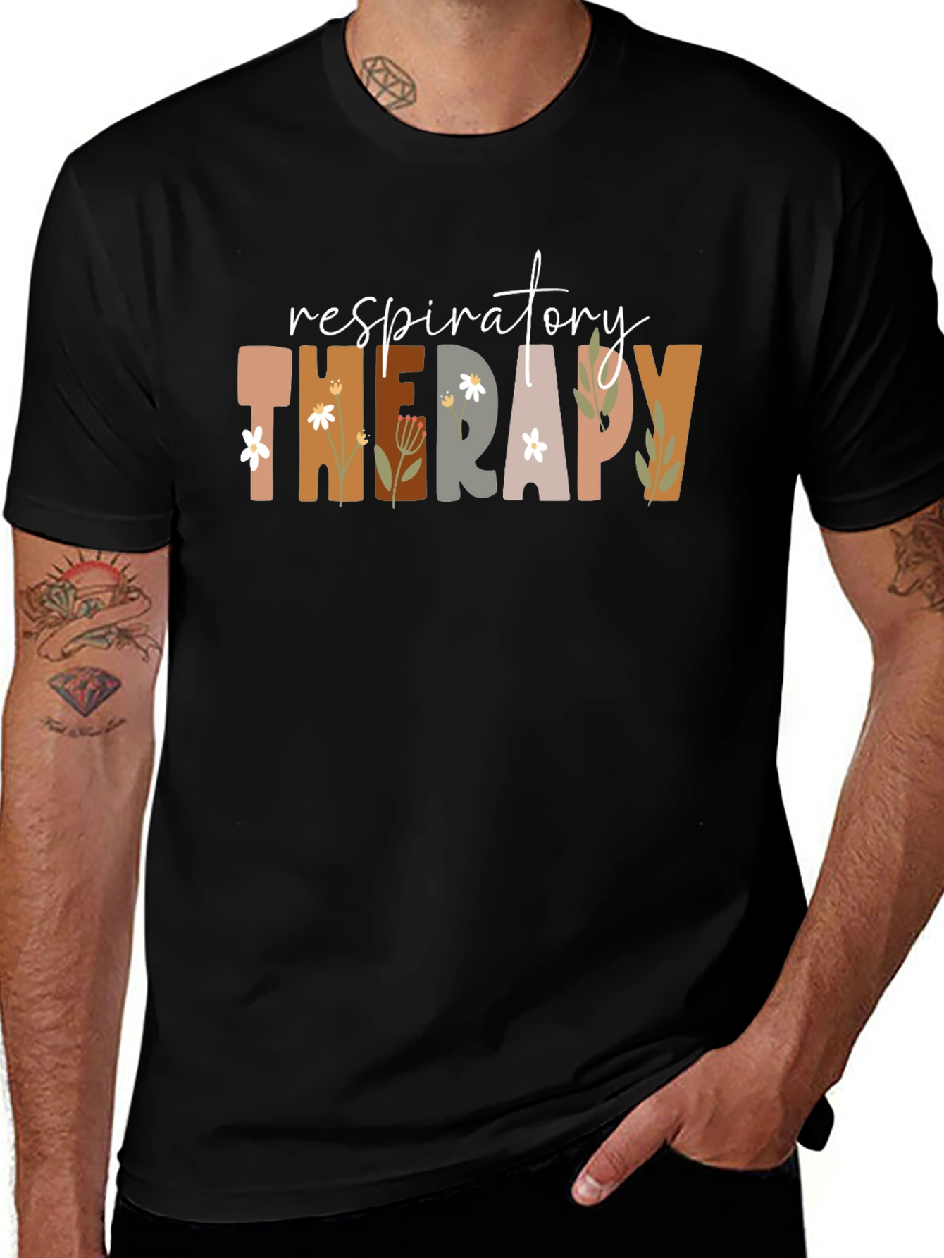 Respiratory Therapy T-Shirt