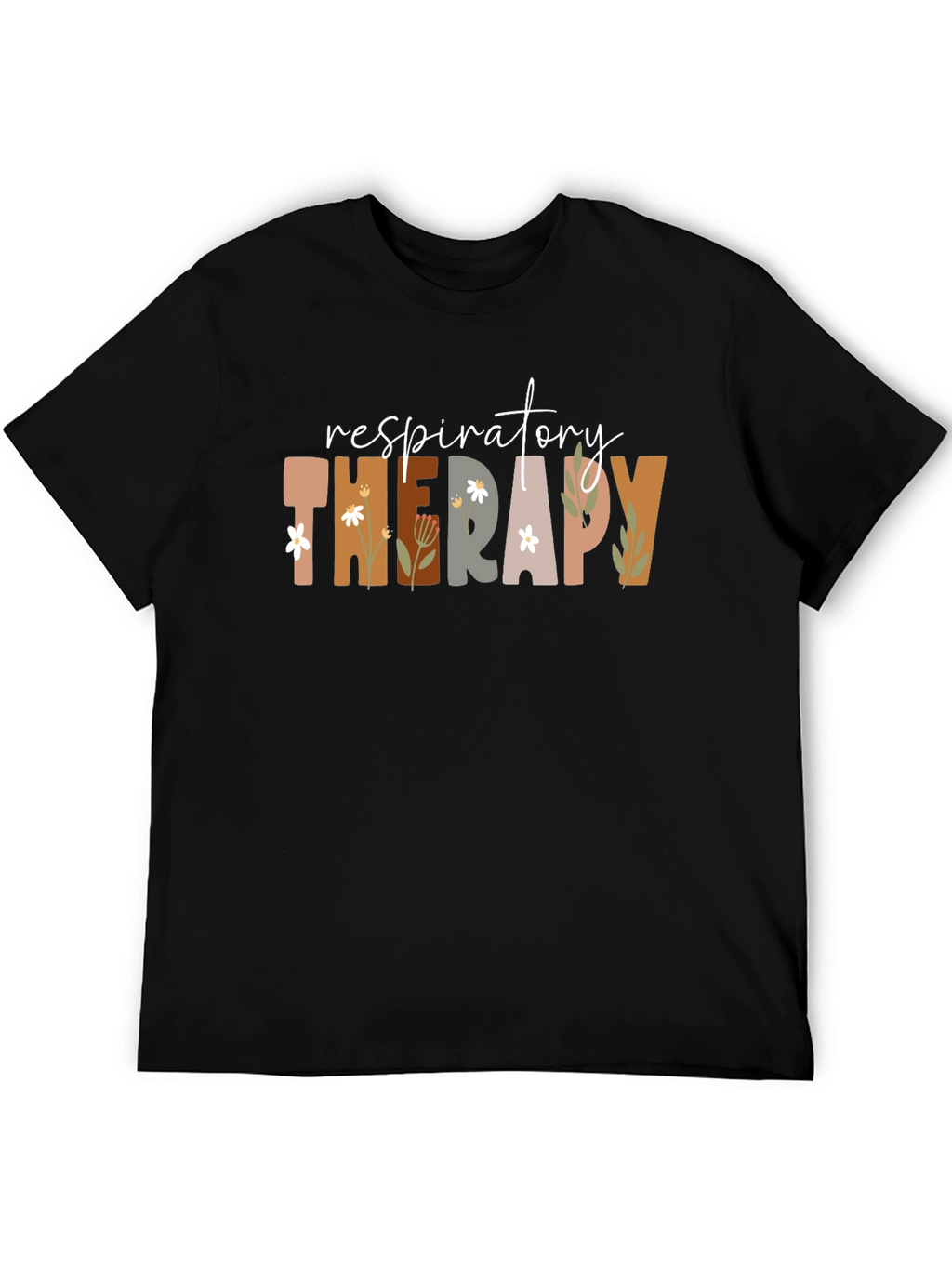 Respiratory Therapy T-Shirt