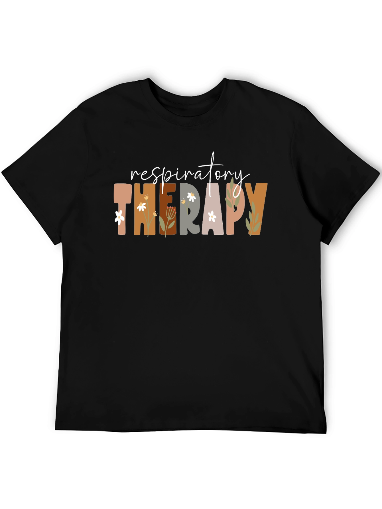 Respiratory Therapy T-Shirt