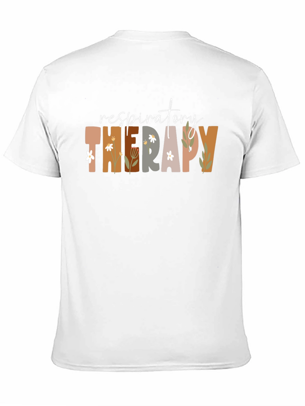 Respiratory Therapy T-Shirt