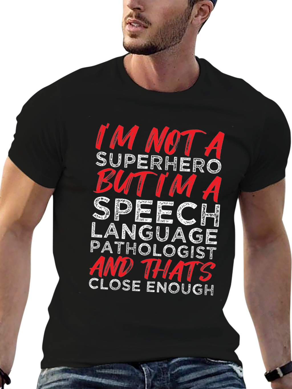Speech Language Pathologist T-Shirt