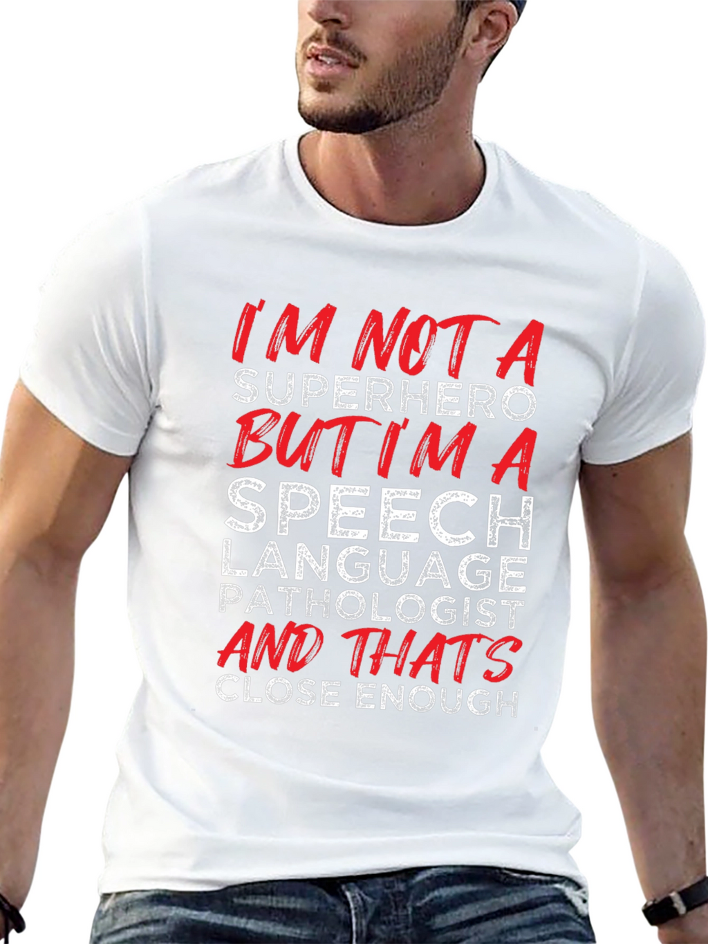 Speech Language Pathologist T-Shirt