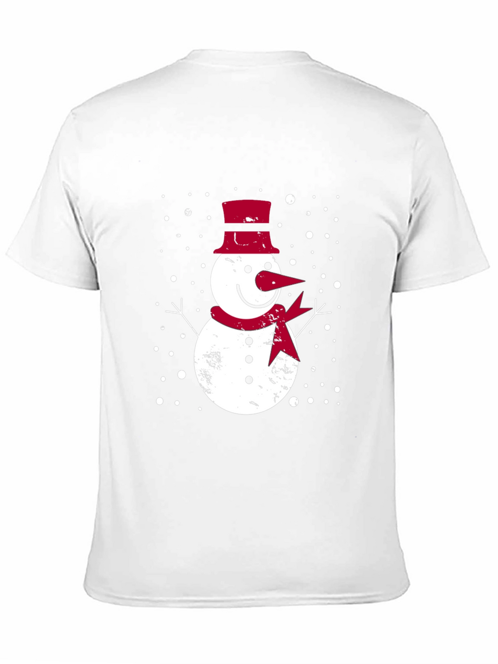 Snowman Holiday T-Shirt
