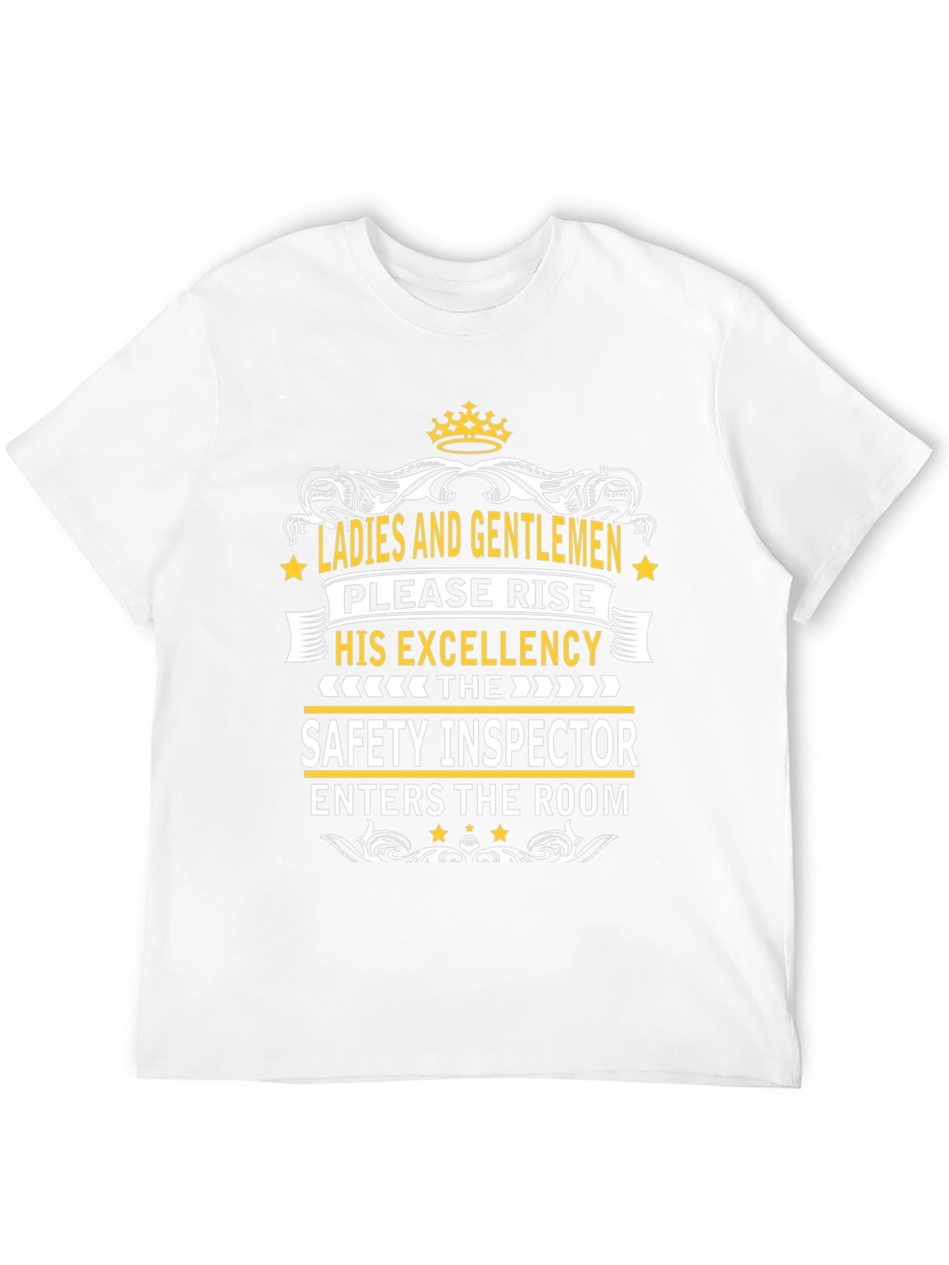 Safety Inspector Excellence T-Shirt