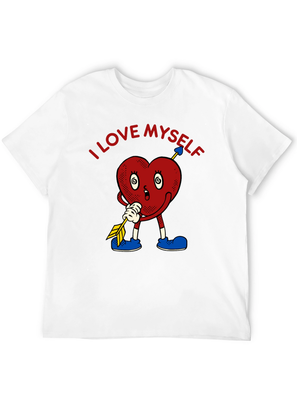 I Love Myself T-Shirt