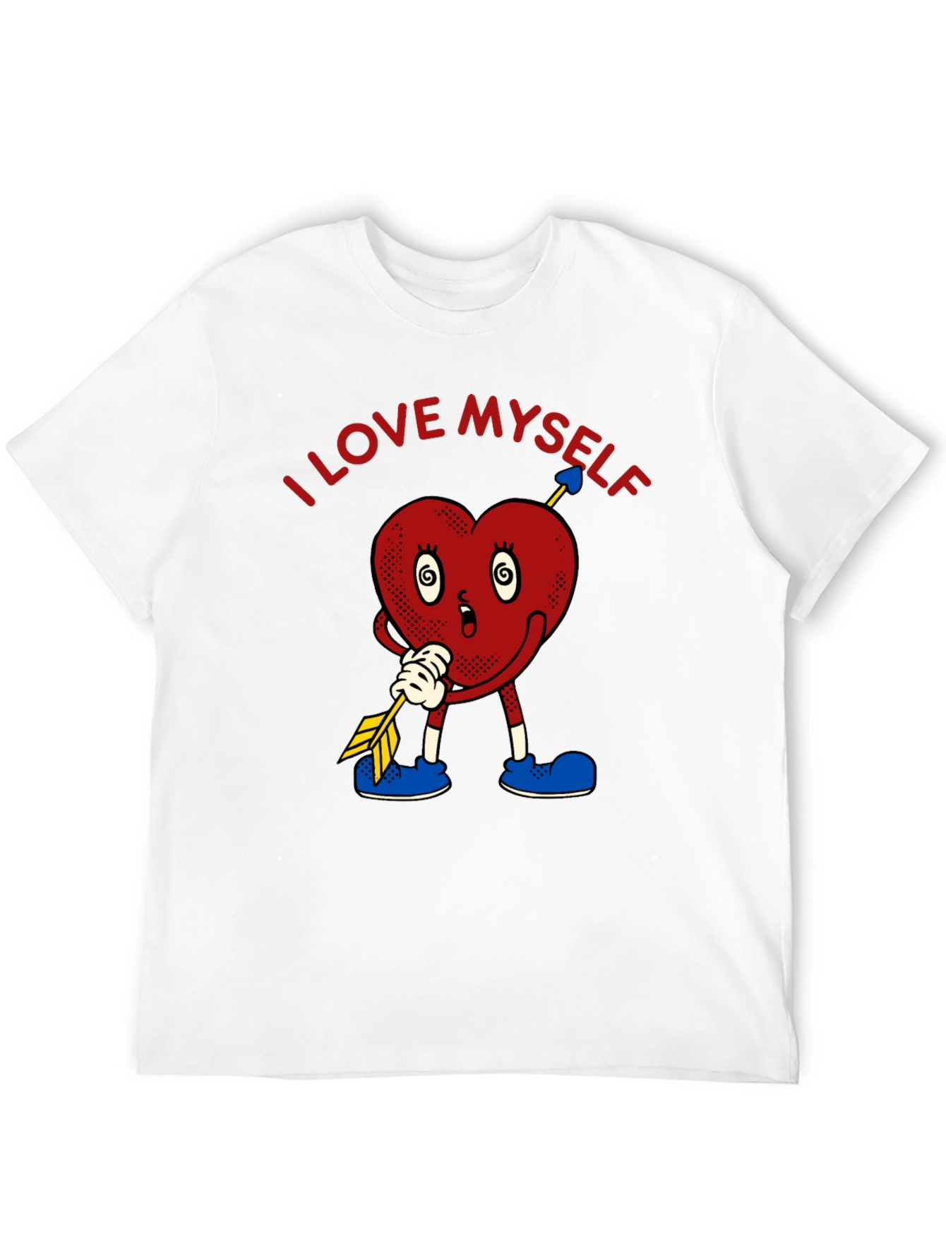 I Love Myself T-Shirt