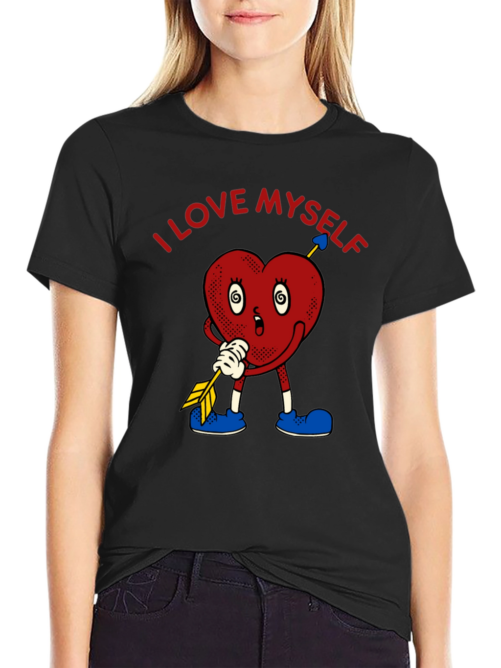 I Love Myself T-Shirt