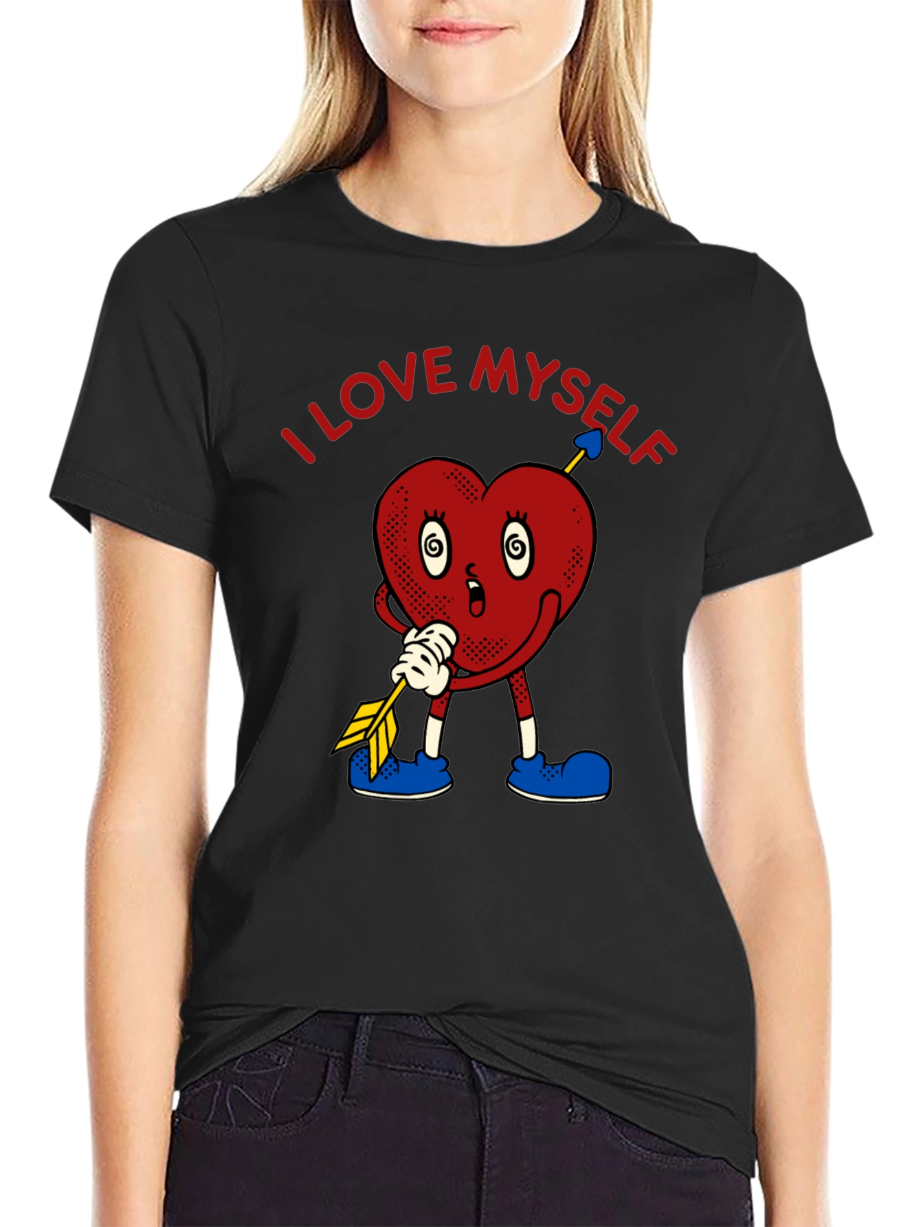 I Love Myself T-Shirt