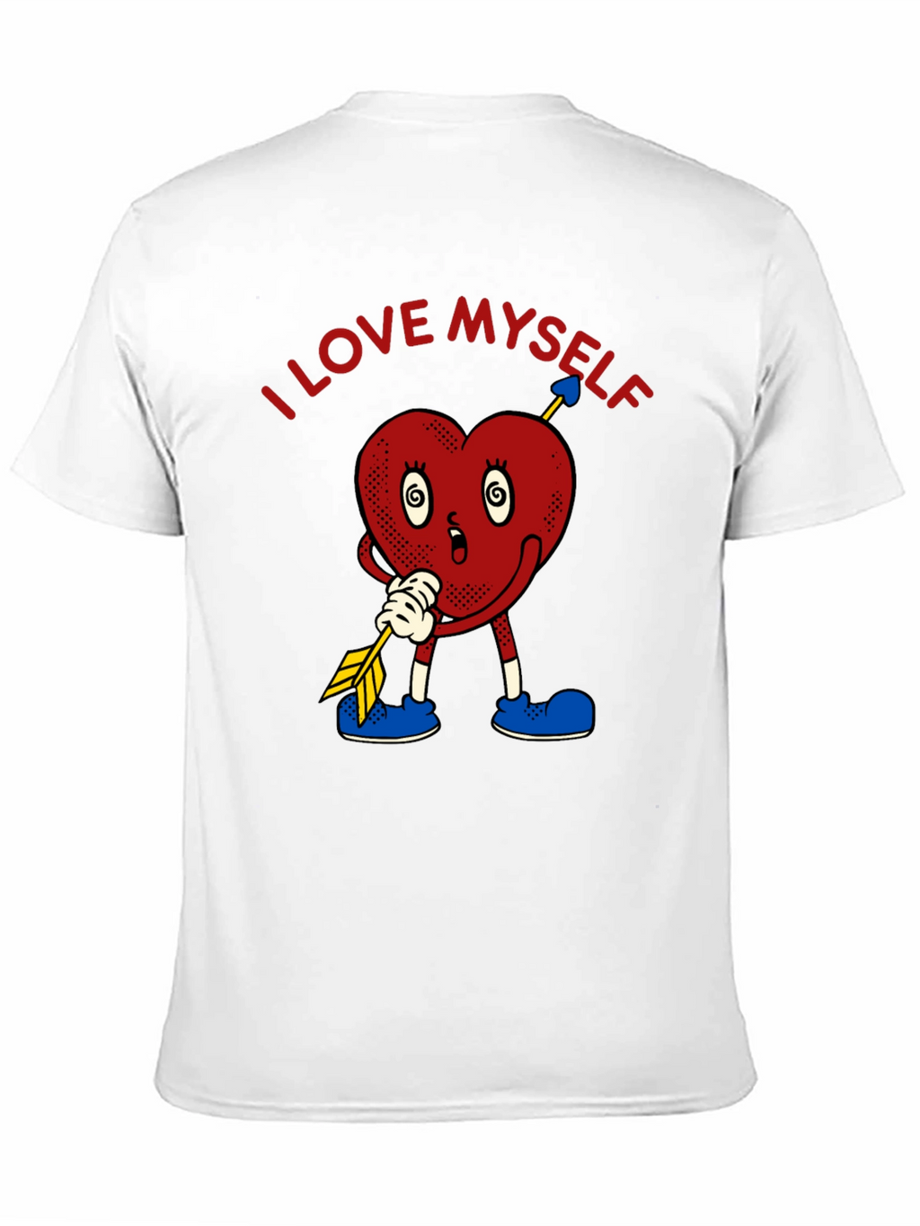 I Love Myself T-Shirt