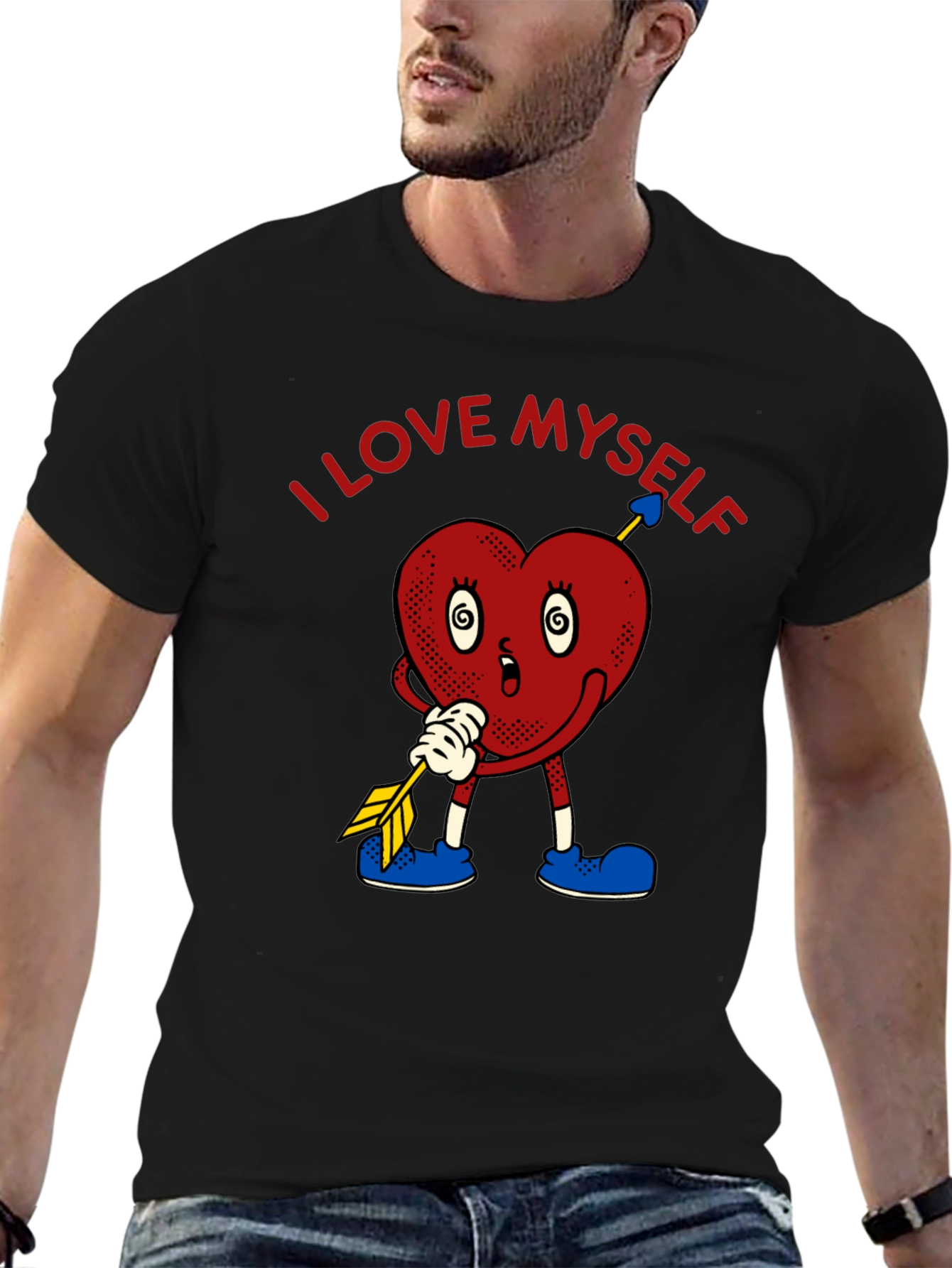 I Love Myself T-Shirt