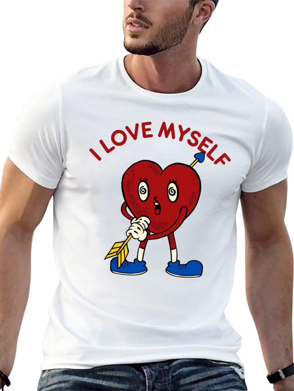 I Love Myself T-Shirt