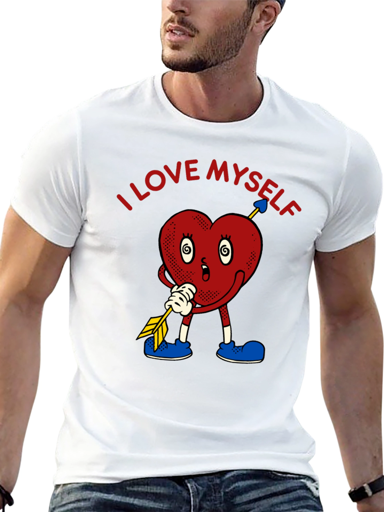 I Love Myself T-Shirt