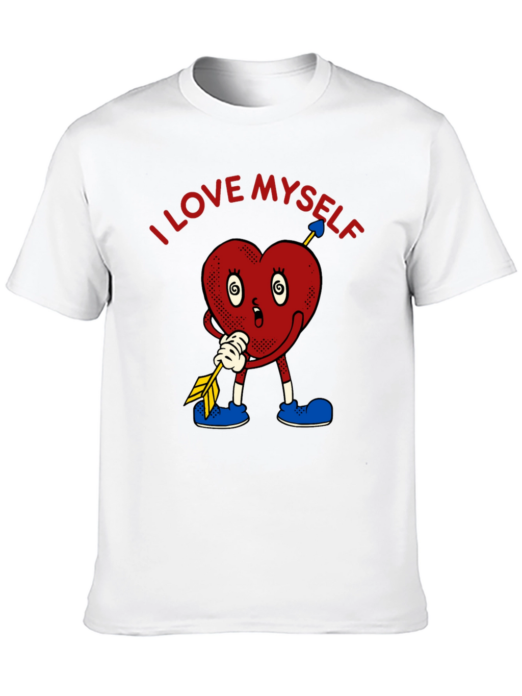 I Love Myself T-Shirt