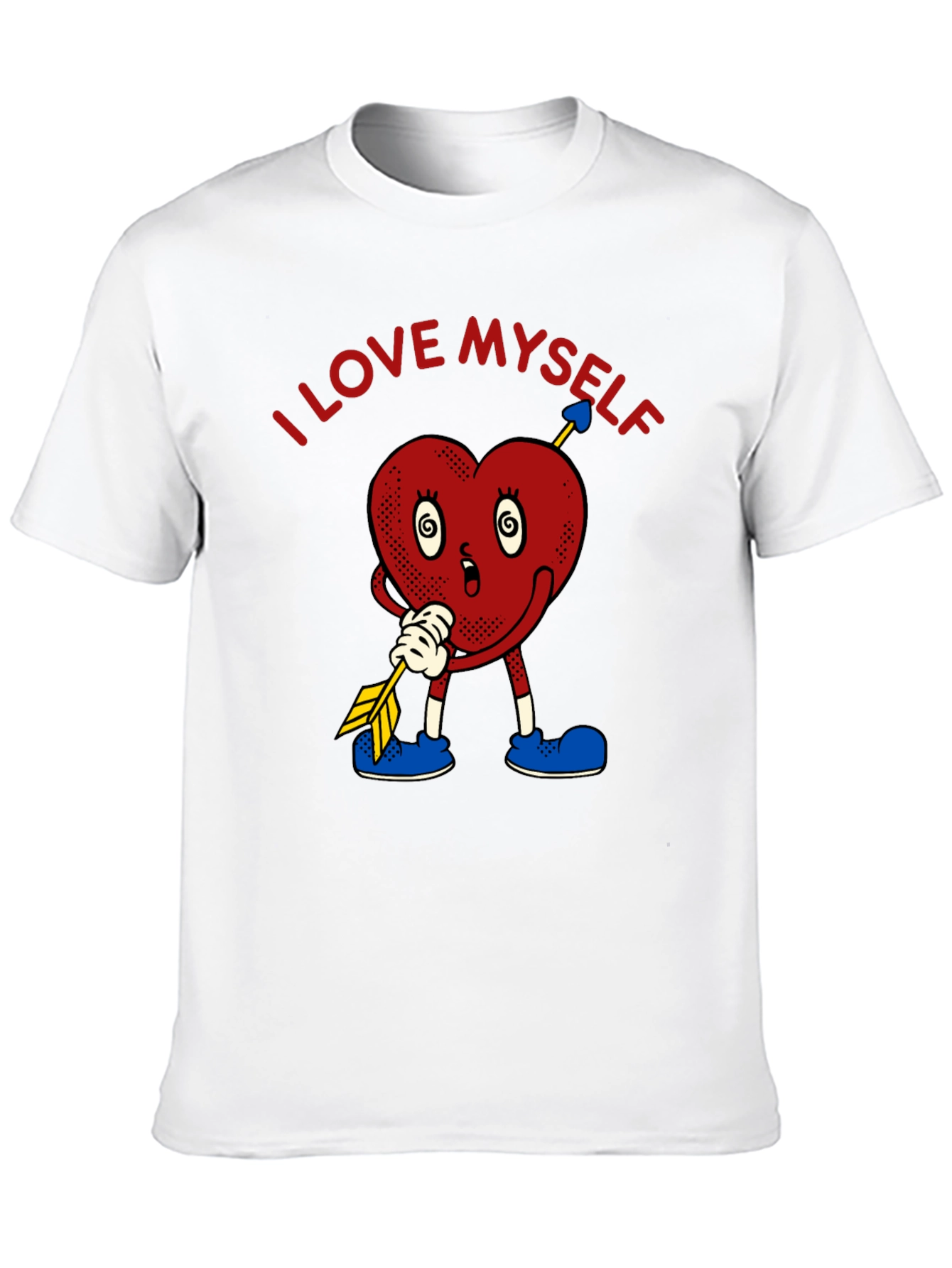 I Love Myself T-Shirt