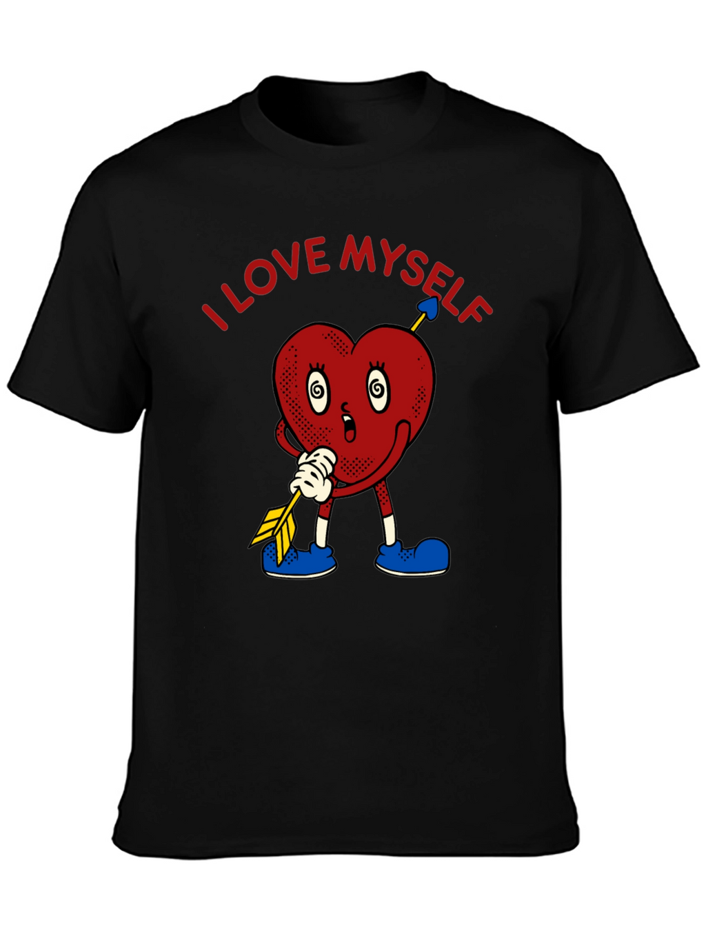 I Love Myself T-Shirt