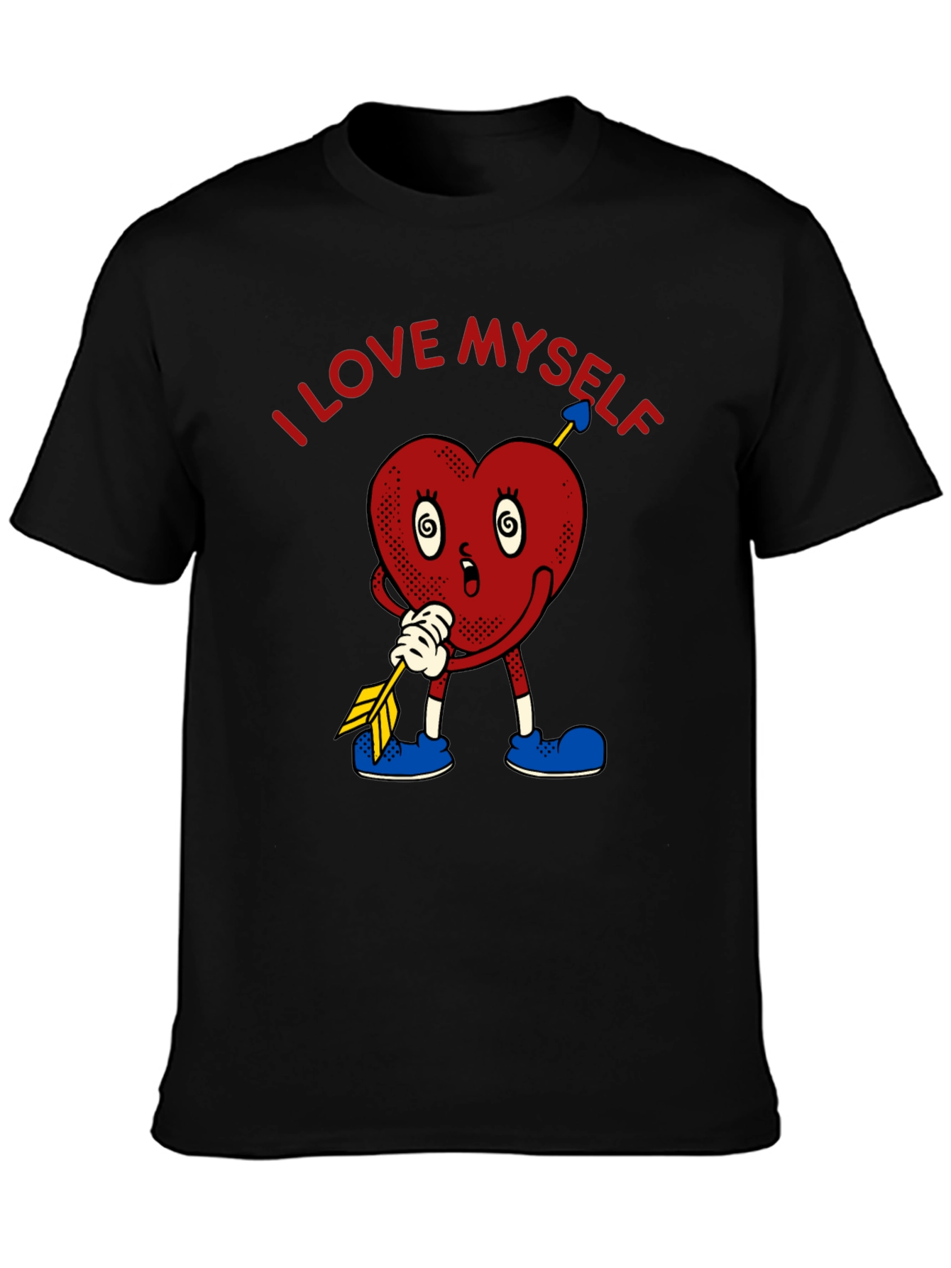 I Love Myself T-Shirt