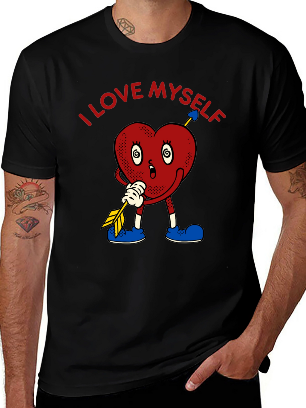 I Love Myself T-Shirt
