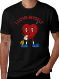 I Love Myself T-Shirt
