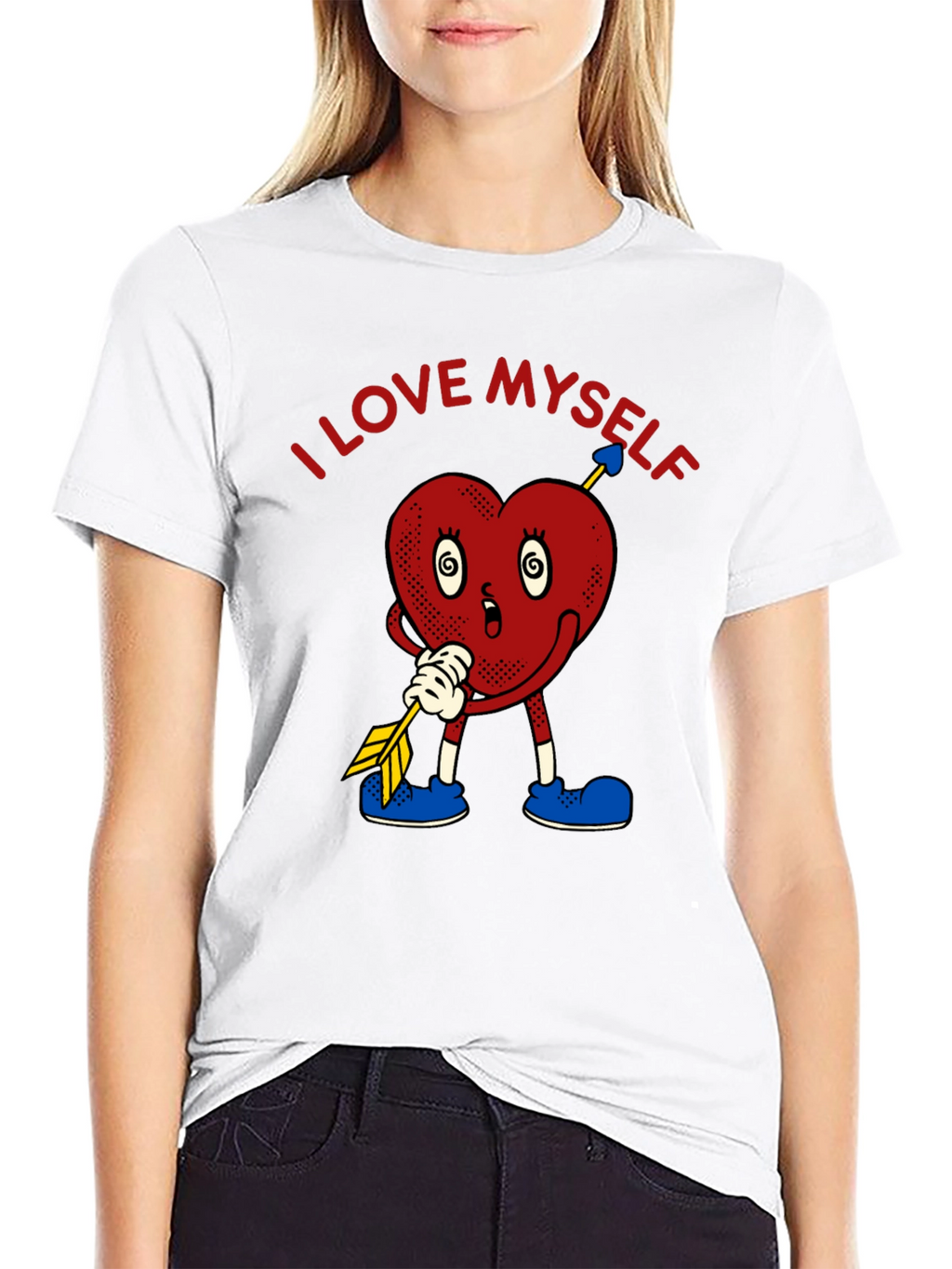 I Love Myself T-Shirt