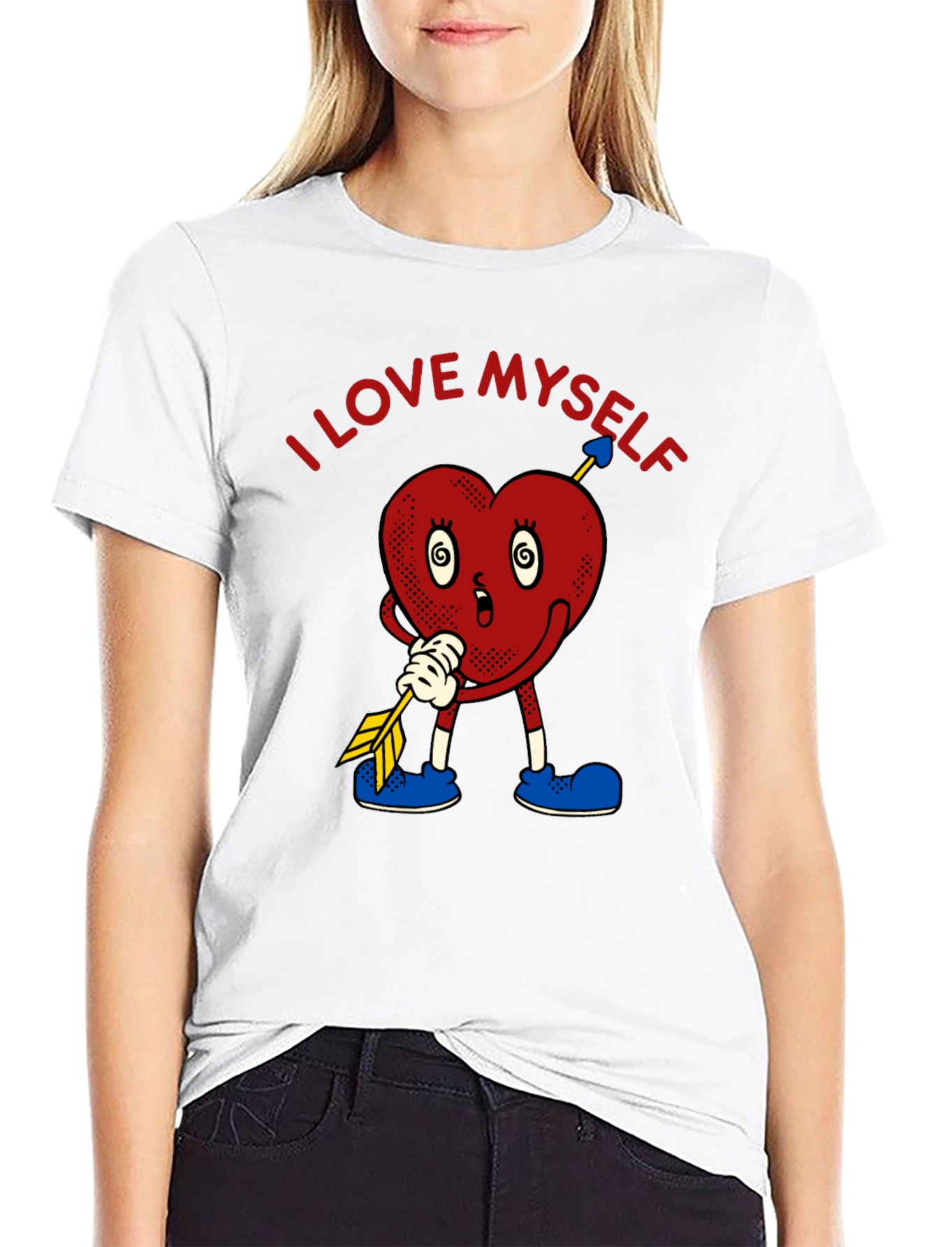 I Love Myself T-Shirt