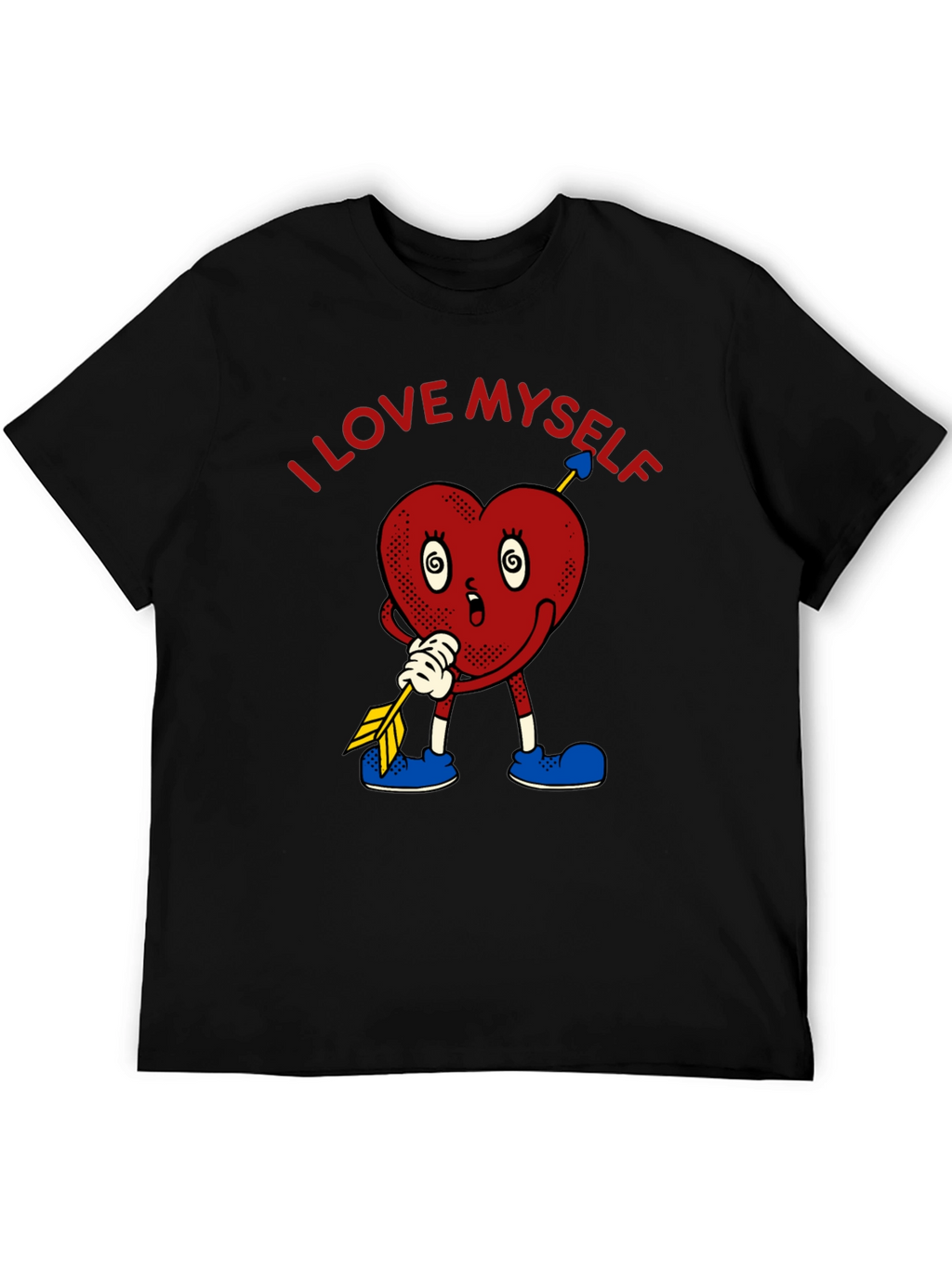 I Love Myself T-Shirt