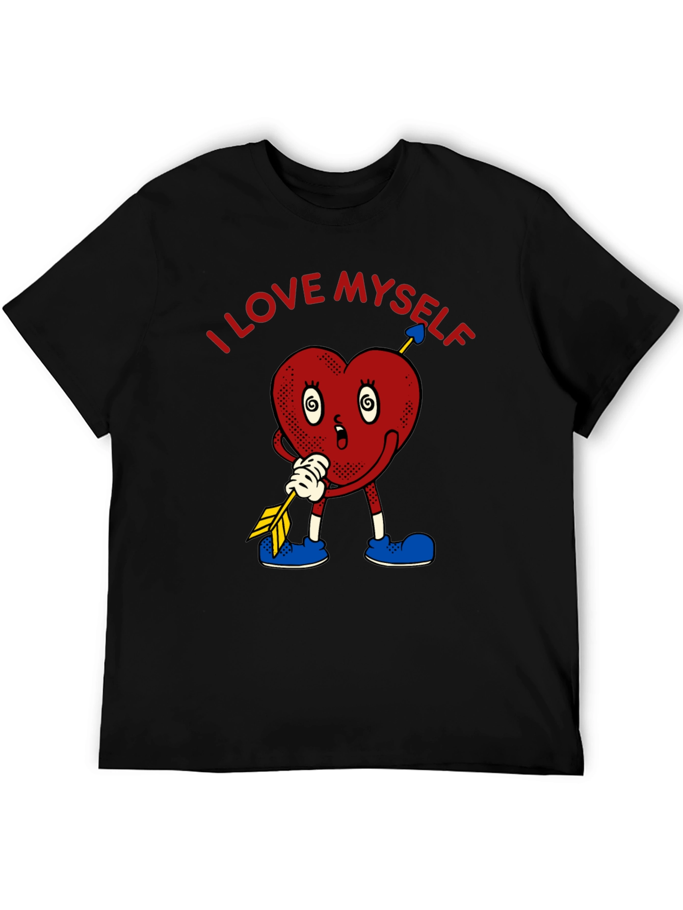 I Love Myself T-Shirt