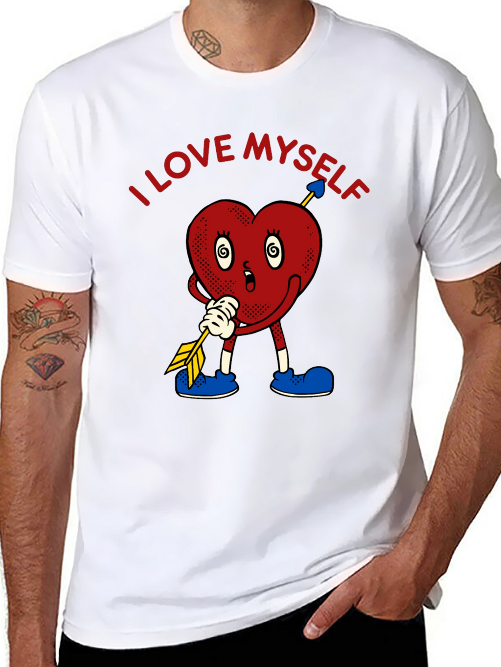 I Love Myself T-Shirt