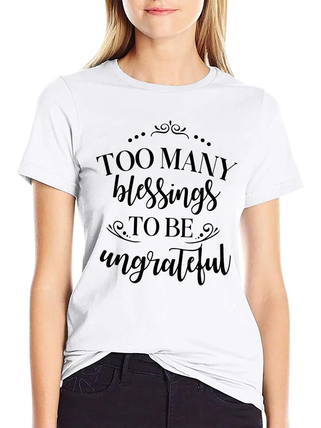Too Many Blessings T-Shirt