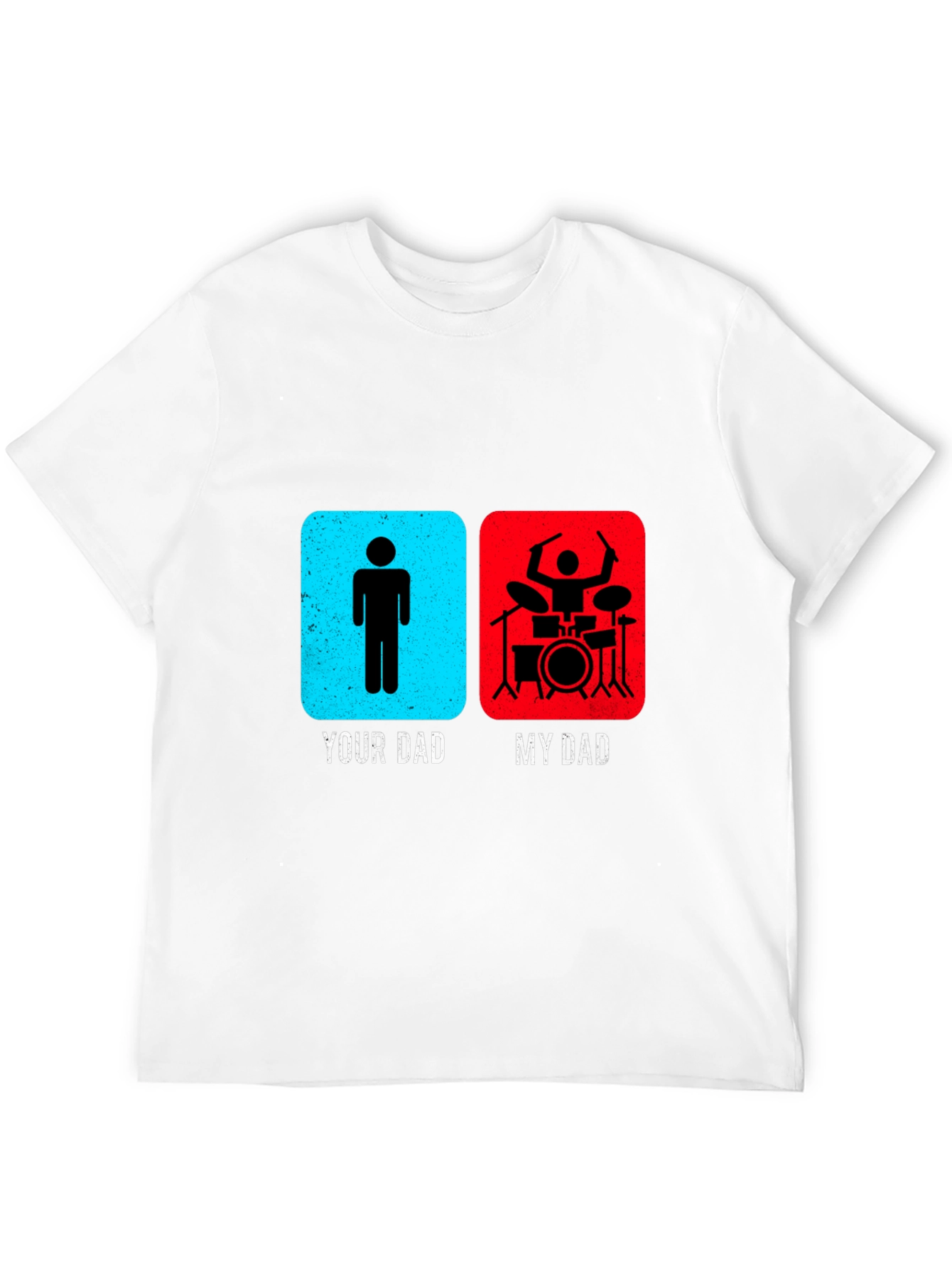 Dad Musician T-Shirt