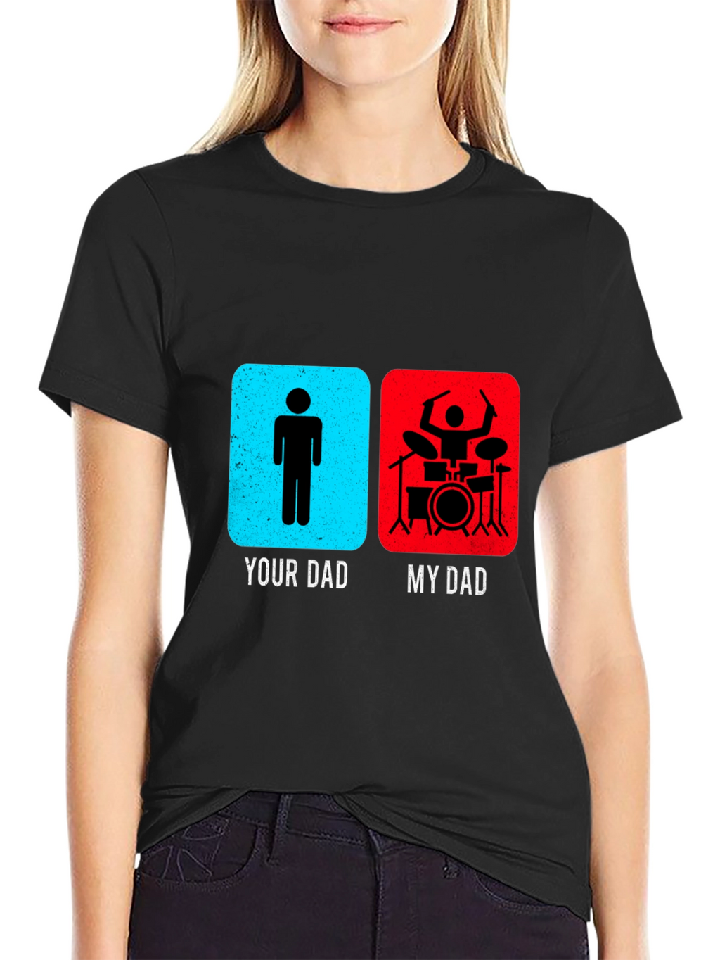 Dad Musician T-Shirt
