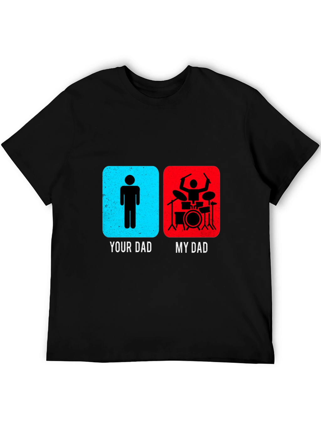 Dad Musician T-Shirt