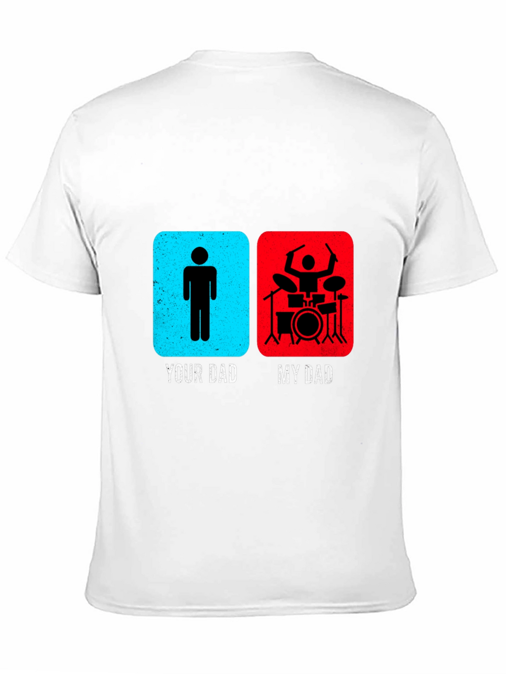 Dad Musician T-Shirt