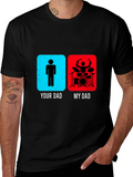 Dad Musician T-Shirt