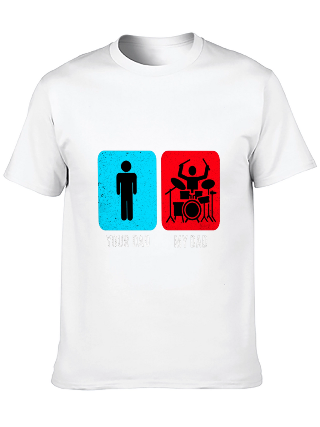 Dad Musician T-Shirt