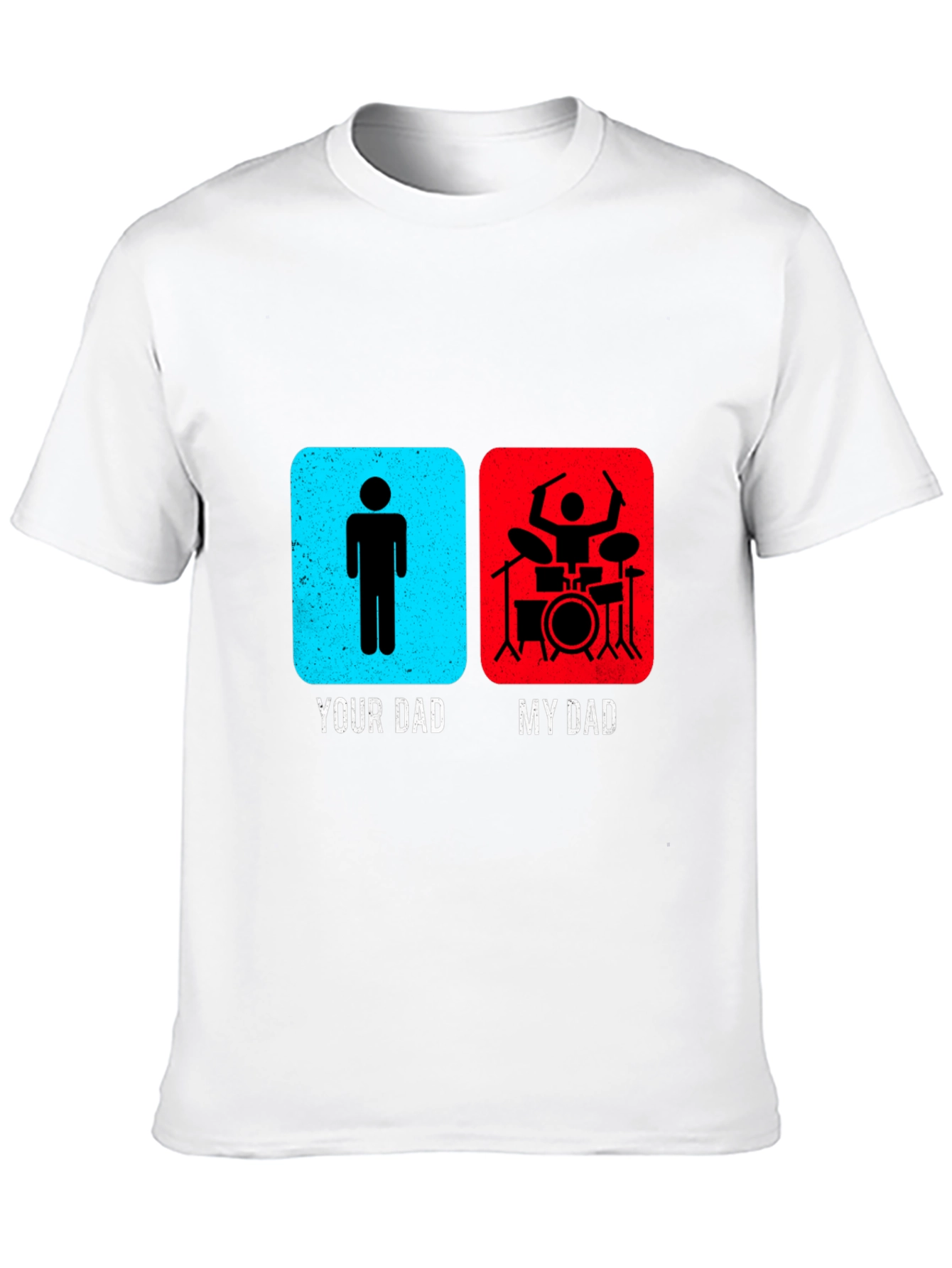 Dad Musician T-Shirt