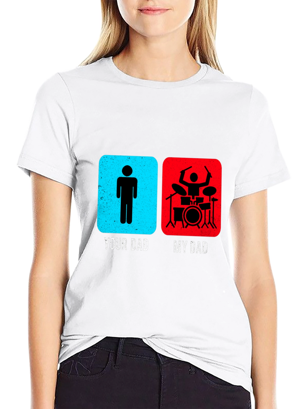 Dad Musician T-Shirt