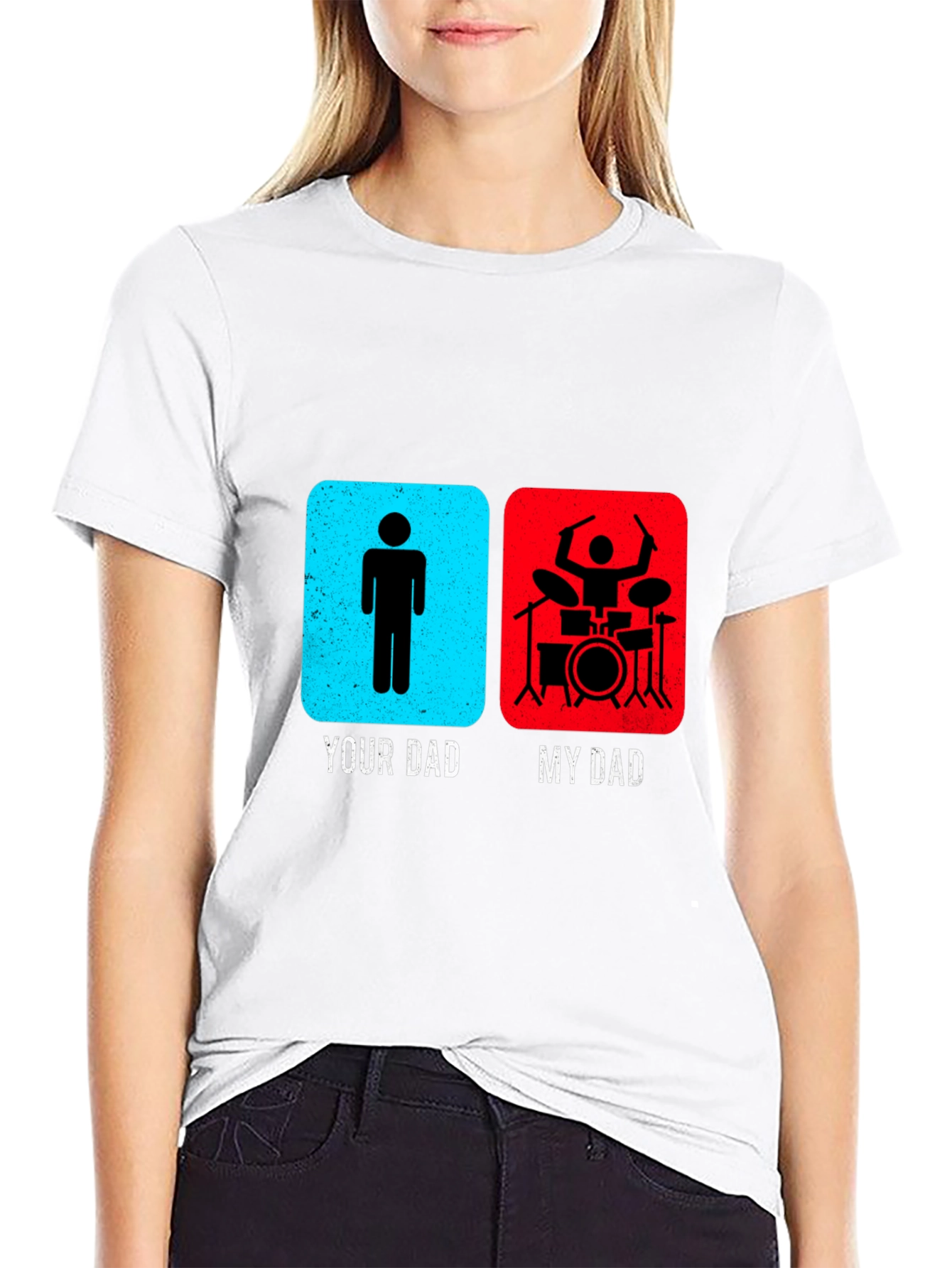 Dad Musician T-Shirt