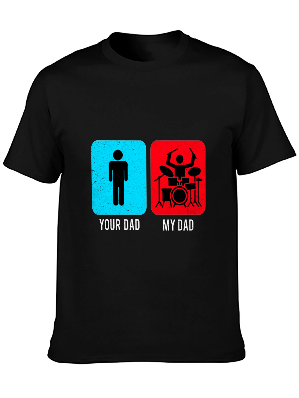 Dad Musician T-Shirt