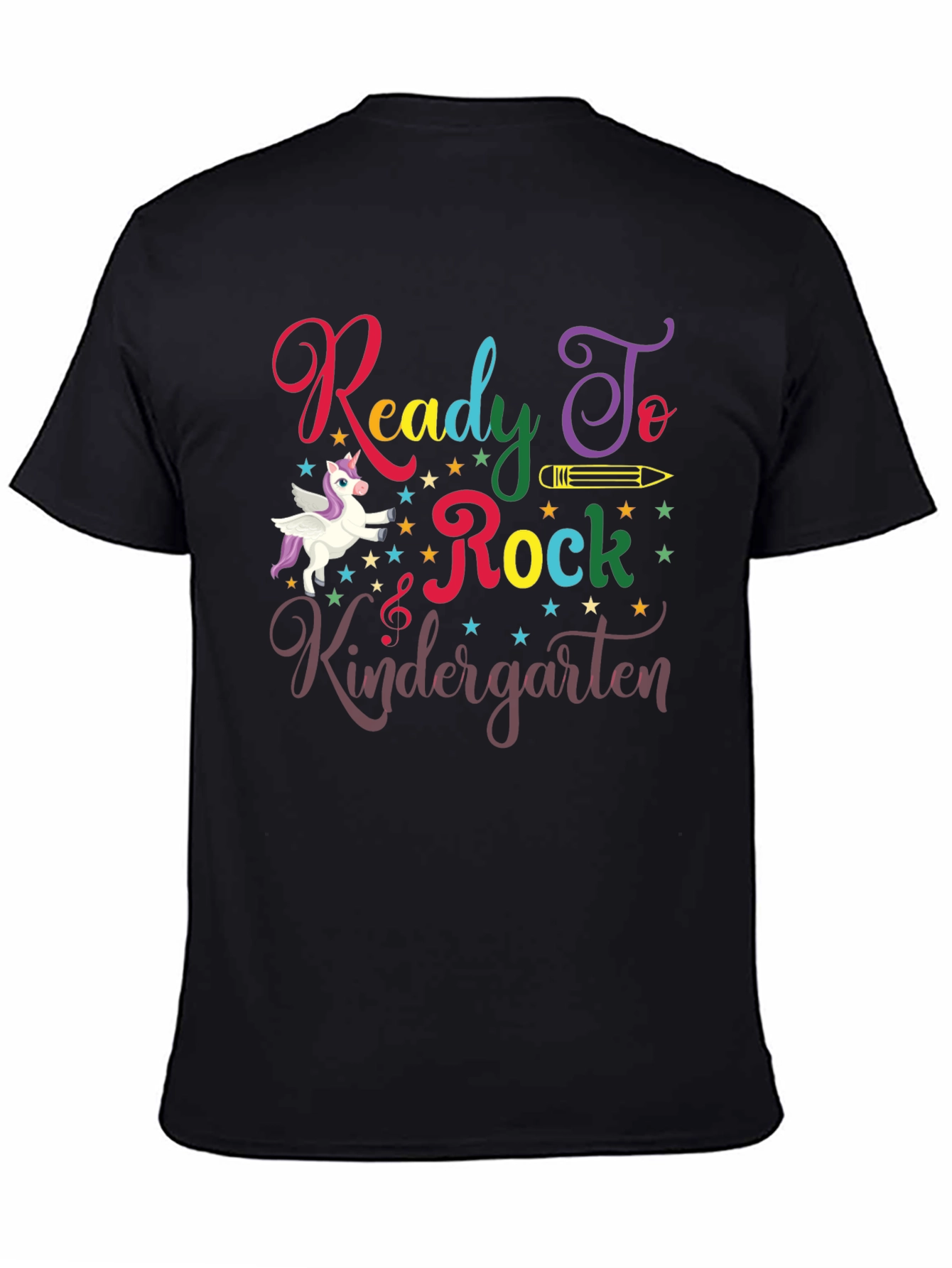 Ready to Rock Kindergarten T-Shirt