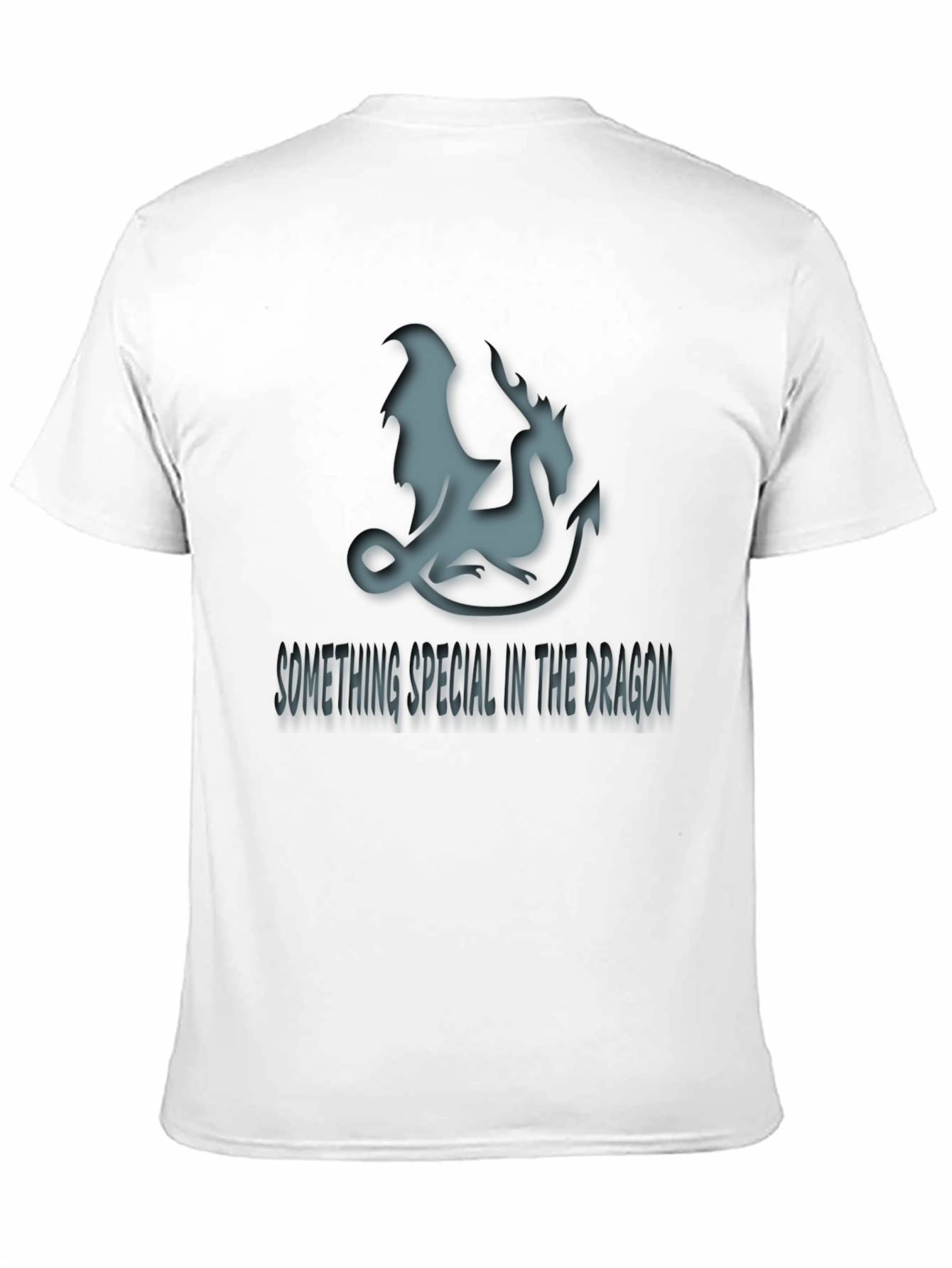 Dragon Graphic Tee: Special Edition Style