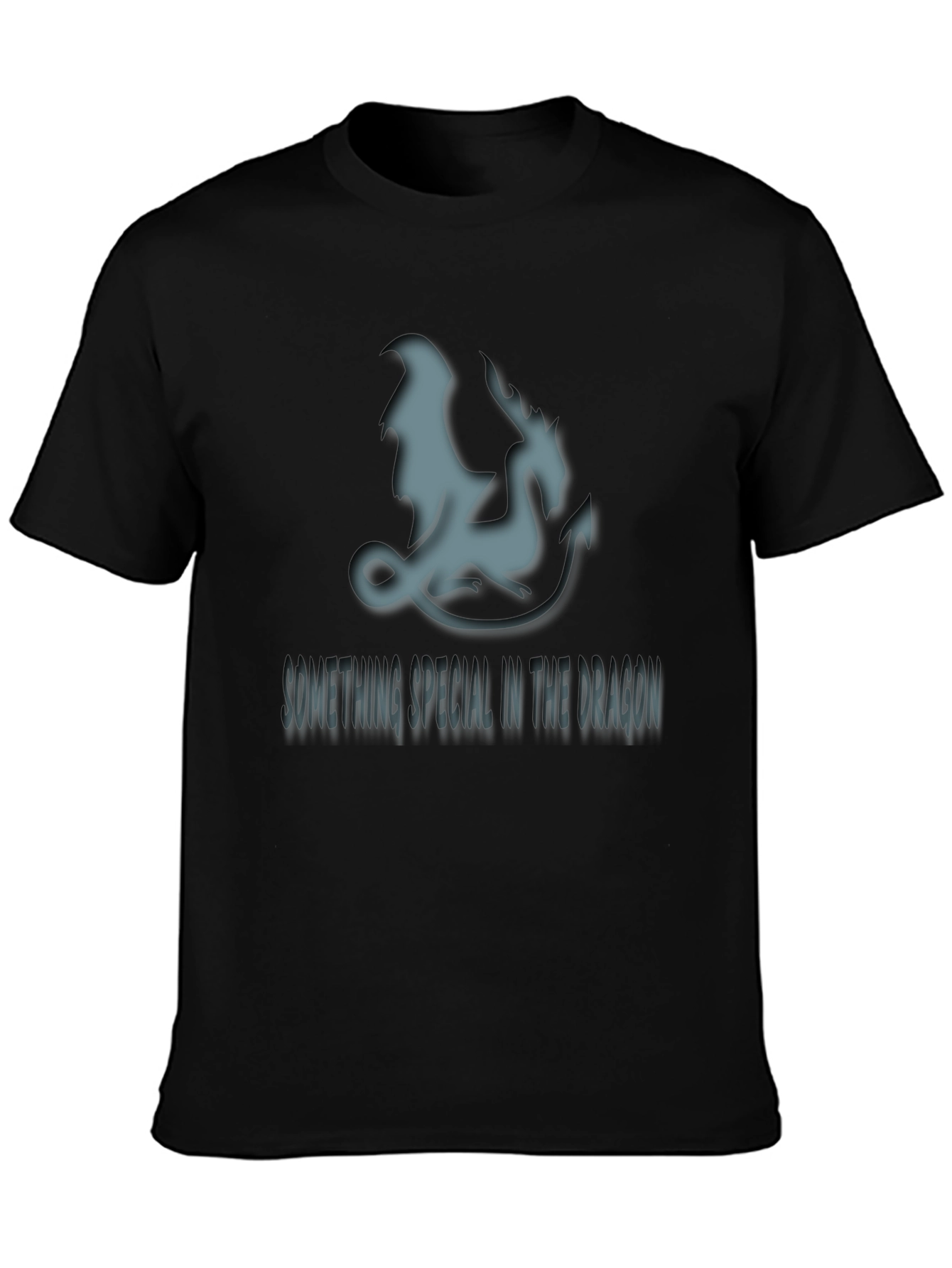 Dragon Graphic Tee: Special Edition Style