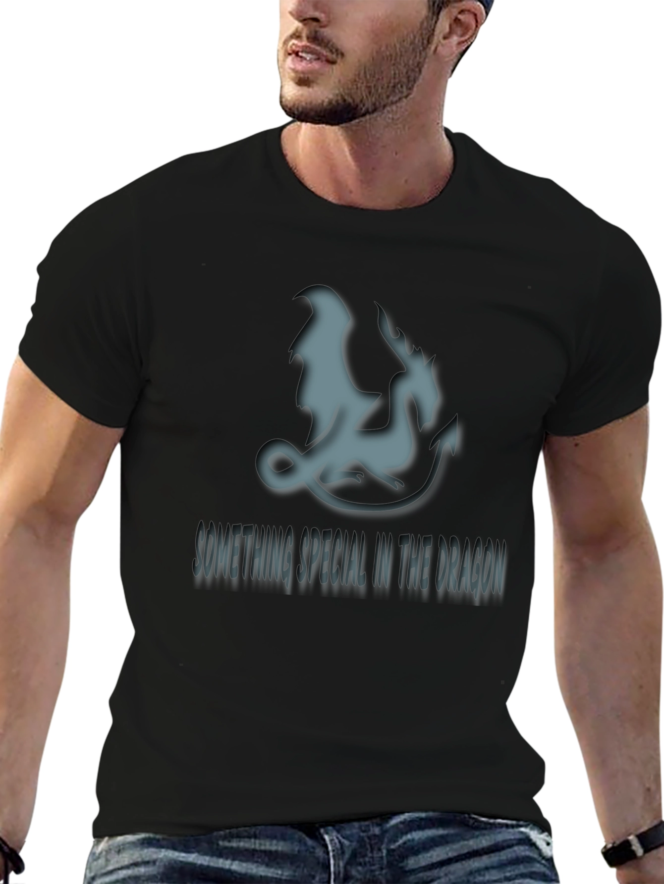 Dragon Graphic Tee: Special Edition Style