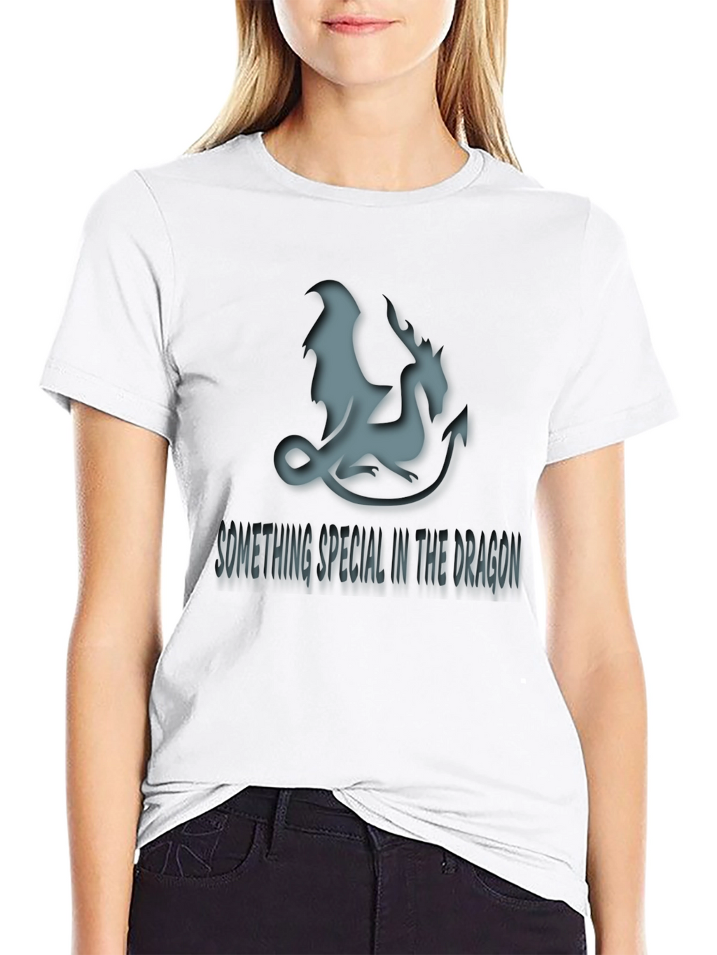 Dragon Graphic Tee: Special Edition Style